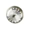 Keeney Mfg Sink Strainer with Fixed Post Basket, Brushed Nickel K5435DSBN - alternate 2